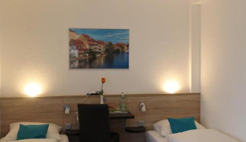 Twin Room with Terrace