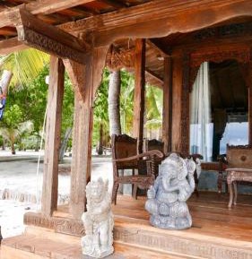 Deluxe Double Room with Balcony and Sea View