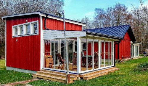 Two-Bedroom Holiday Home