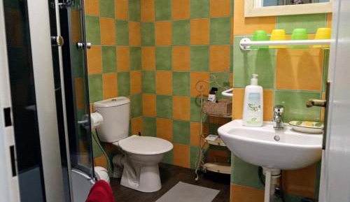Quadruple Room with Bathroom
