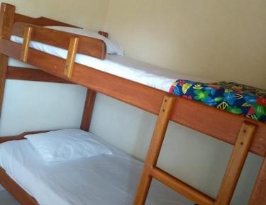 Quadruple Room with Private Bathroom