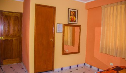 Twin Room with Private Bathroom
