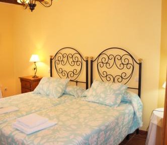 Twin Room with Terrace