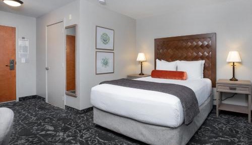 Room Selected at Check-In