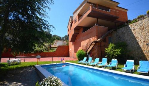 Villa with Private Pool