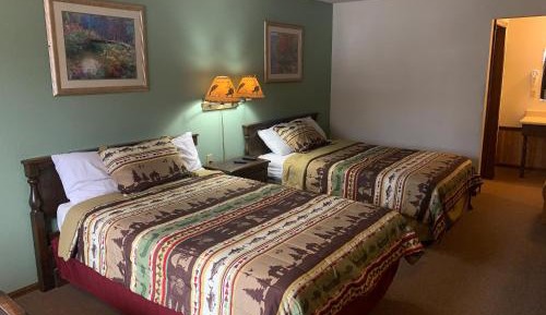 Budget Double Room
