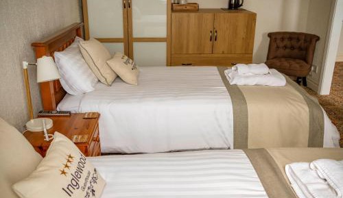 Superior Twin Room with Sea View - 4th Floor