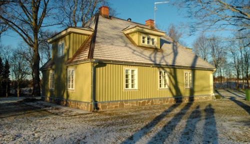 Holiday Home