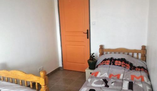 Double or Twin Room with Shared Bathroom