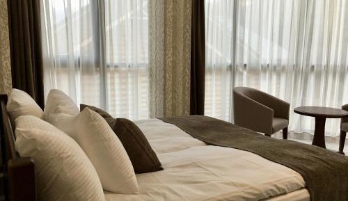 Junior Suite with Panoramic View