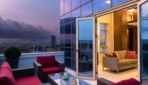 Presidential Suite