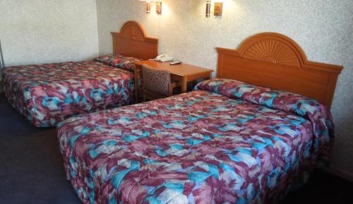 Double Room with Two Double Beds