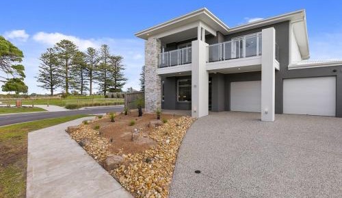 Five-Bedroom House