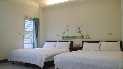 Quadruple Room with Mountain View