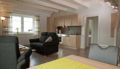 One-Bedroom Apartment with Shower