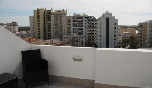 Double or Twin Room with Balcony