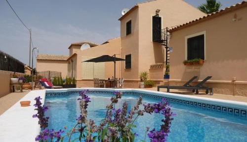 Holiday Home