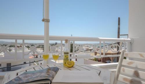 Studio with Sea View