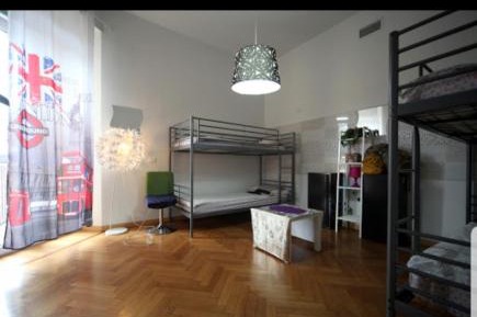 Bed in 5-Bed Female Dormitory Room