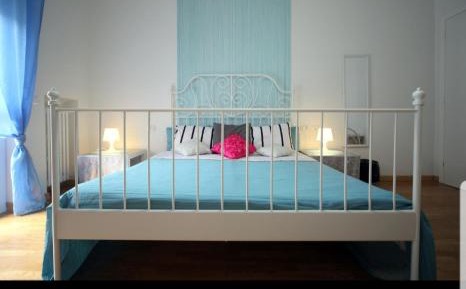 Double or Twin Room with Shared Bathroom