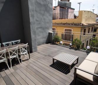 Penthouse Apartment