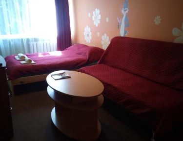 Apartment - Ground Floor