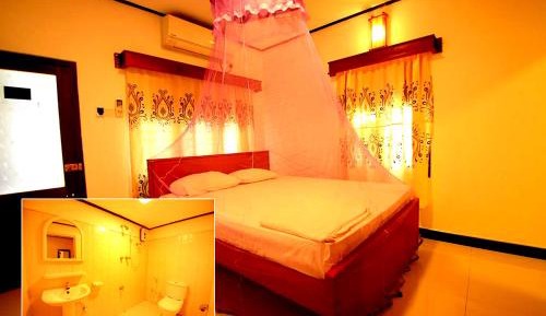 Standard Double Room with Fan