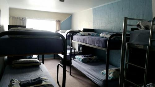 Single Bed in 9-Bed Mixed Dormitory Room