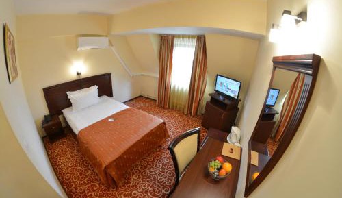 Economy Single Room