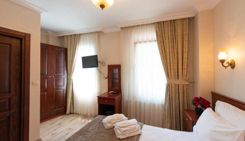 Economy Double Room