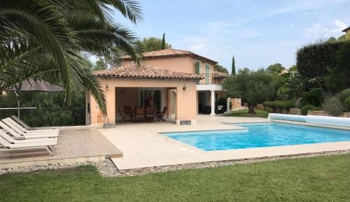Five-Bedroom Villa