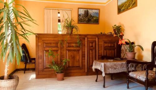 Budget Triple Room