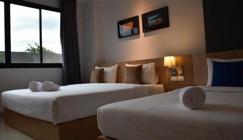 Deluxe Triple Room