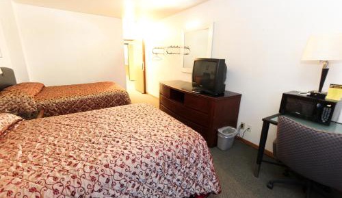Double Room with Two Double Beds