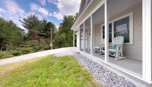 Two Bedroom Holiday Home