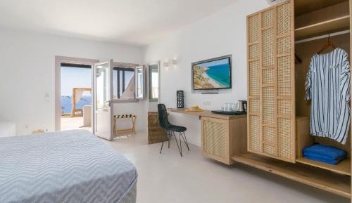 Junior Suite with Sea View