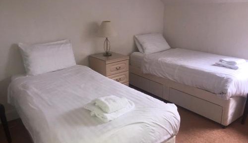 Twin Room