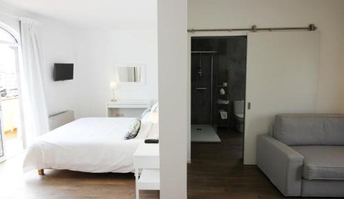 Suite with Balcony