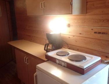 Two-Bedroom Chalet