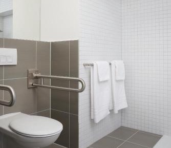Double Room - Disability Access