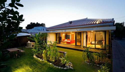 Three-Bedroom Villa