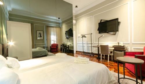 Standard Double or Twin Room