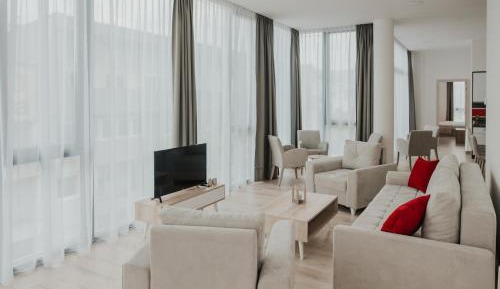 Penthouse Apartment