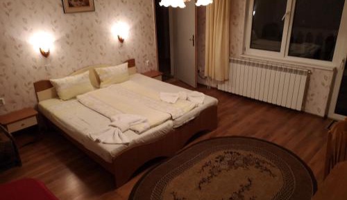 Deluxe Room (2 Adults + 1 Child)
