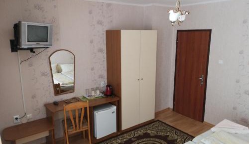 Double Room with Terrace