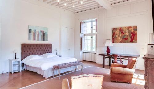 Deluxe King Suite