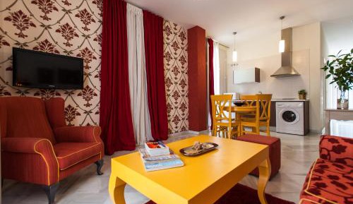 Two-Bedroom Apartment with Terrace