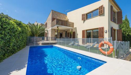 Four-Bedroom Villa