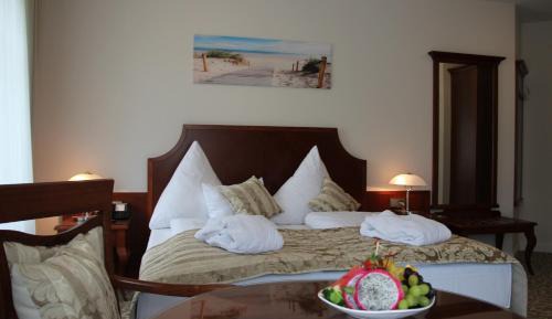Double Room with Balcony or Terrace