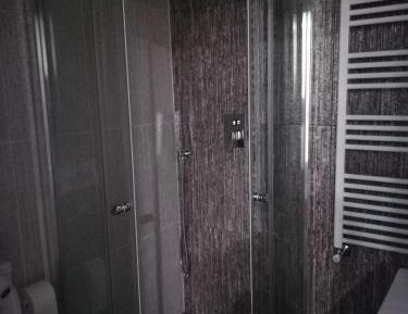 Single Room with Private Bathroom
